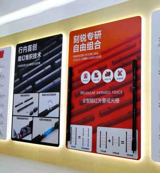展會進(jìn)行時-現(xiàn)場直擊-2023安博會第二天,刻銳繼續(xù)精彩 展會進(jìn)行時-現(xiàn)場直擊-2023安博會第二天,刻銳繼續(xù)精彩