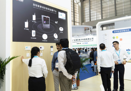 展會進(jìn)行時-現(xiàn)場直擊-2023安博會第二天,刻銳繼續(xù)精彩 展會進(jìn)行時-現(xiàn)場直擊-2023安博會第二天,刻銳繼續(xù)精彩