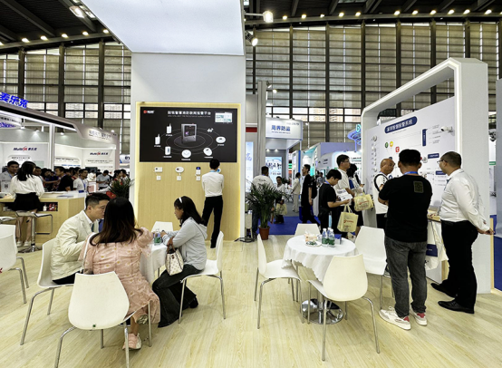展會進(jìn)行時-現(xiàn)場直擊-2023安博會第二天,刻銳繼續(xù)精彩 展會進(jìn)行時-現(xiàn)場直擊-2023安博會第二天,刻銳繼續(xù)精彩